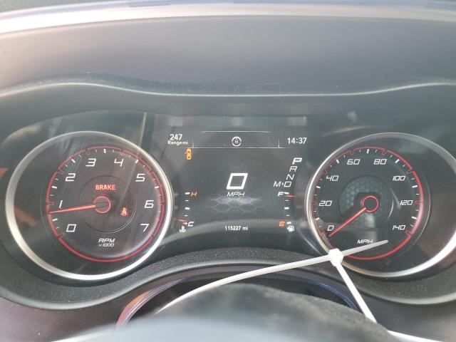 Photo 9 from auction – 2019 DODGE CHARGER with VIN 2C3CDXHG2KH598249
