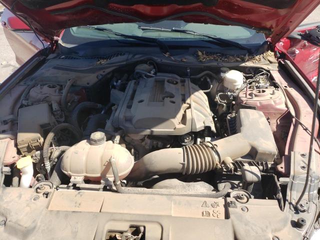 Photo 11 from auction – 2019 FORD MUSTANG with VIN 1FA6P8THXK5134788