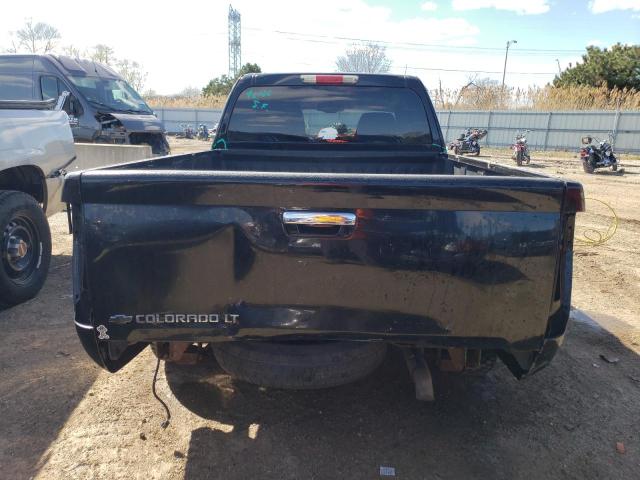 Photo 6 from auction – 2011 CHEVROLET COLORADO L with VIN 1GCESCF93B8130625
