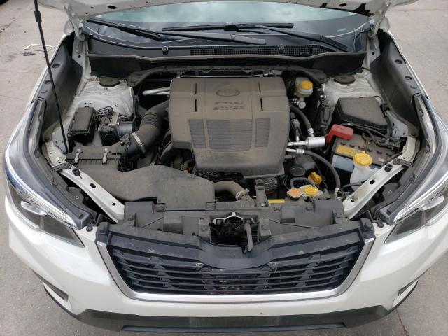Photo 12 from auction – 2020 SUBARU FORESTER with VIN JF2SKADC4LH478684