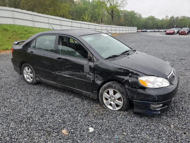 Photo 4 from auction – 2005 TOYOTA COROLLA CE with VIN 2T1BR32E15C354521