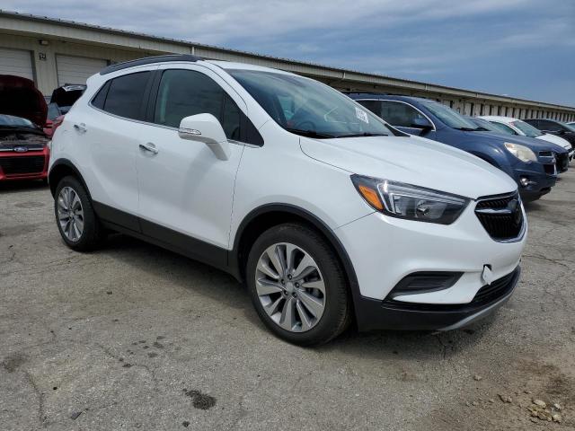 Photo 4 from auction – 2018 BUICK ENCORE PRE with VIN KL4CJASB1JB652043