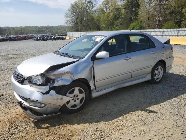 TOYOTA COROLLA CE 2007 with VIN 1NXBR32E47Z771441 - Photo from auction