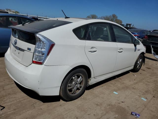 Фото 3 с аукциона – 2010 TOYOTA PRIUS с VIN JTDKN3DU8A0049294