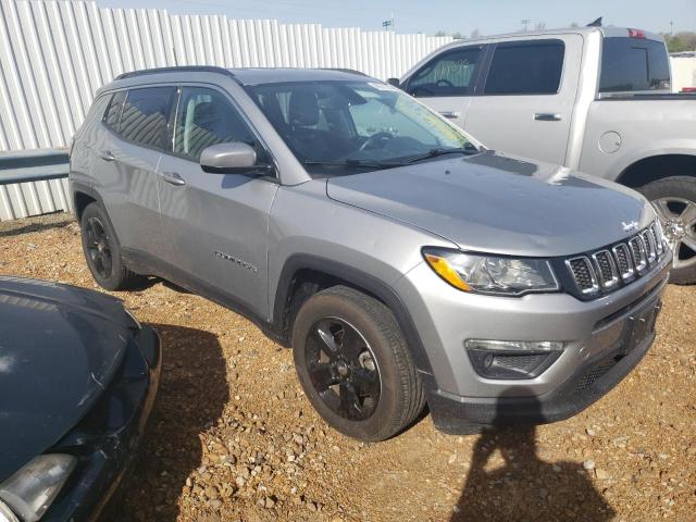 Photo 4 from auction – 2018 JEEP COMPASS LA with VIN 3C4NJCBB7JT502480
