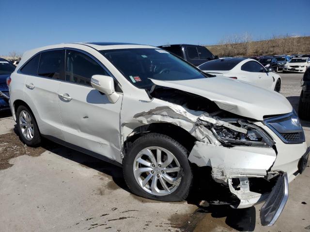 Photo 4 from auction – 2017 ACURA RDX TECHNO with VIN 5J8TB3H5XHL006120