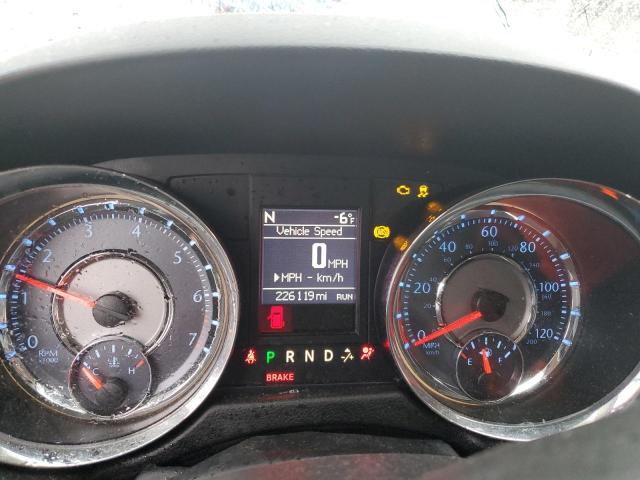 Photo 9 from auction – 2013 CHRYSLER TOWN & COU with VIN 2C4RC1BG5DR691455
