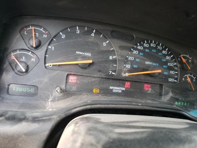 Photo 9 from auction – 2001 DODGE DAKOTA with VIN 1B7GL22X71S292201