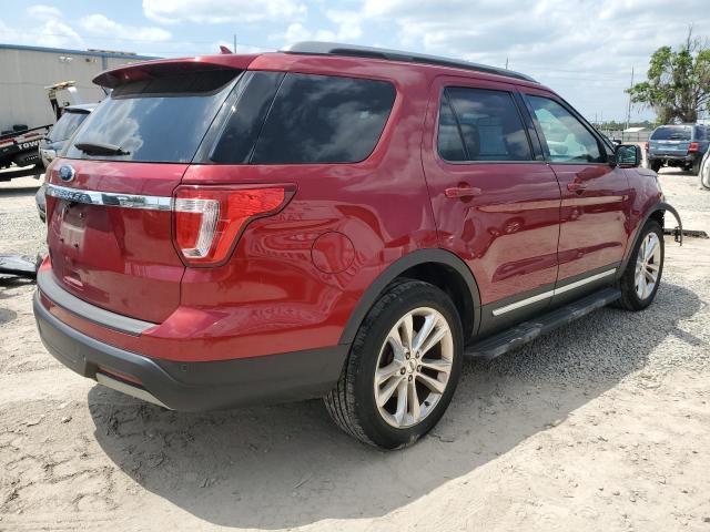 Photo 3 from auction – 2019 FORD EXPLORER X with VIN 1FM5K7D8XKGA84469