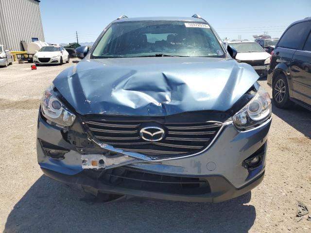 Photo 5 from auction – 2016 MAZDA CX-5 GT with VIN JM3KE2DY7G0611196