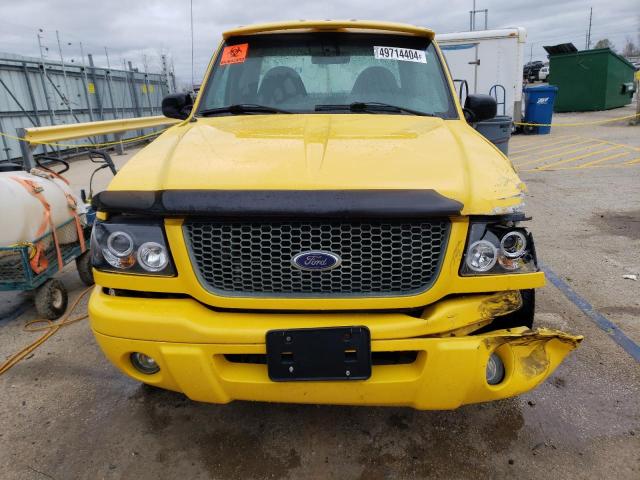 Photo 5 from auction – 2002 FORD RANGER SUP with VIN 1FTYR44U22PB01371