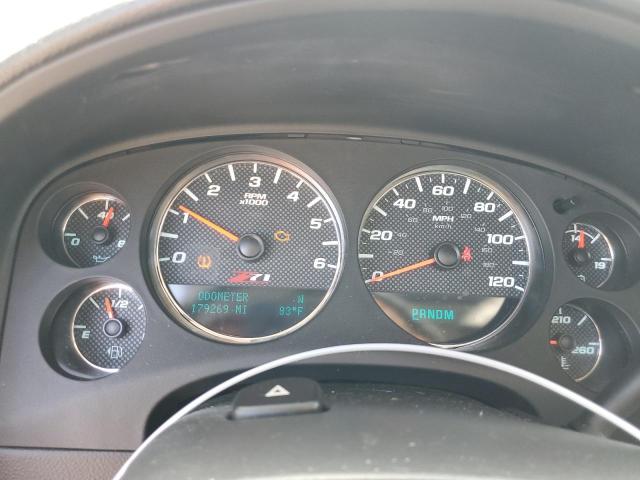 Photo 9 from auction – 2011 CHEVROLET AVALANCHE with VIN 3GNTKFE35BG274703