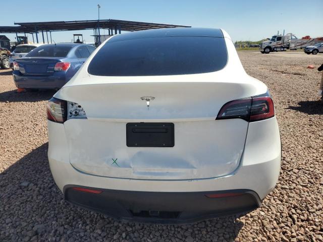 Photo 6 from auction – 2023 TESLA MODEL Y with VIN 7SAYGAEE1PF770201