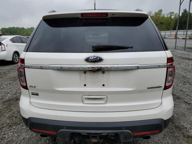 Photo 6 from auction – 2015 FORD EXPLORER X with VIN 1FM5K7D89FGC11394
