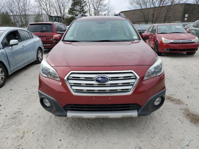 Photo 5 from auction – 2015 SUBARU OUTBACK 3. with VIN 4S4BSELC3F3351106