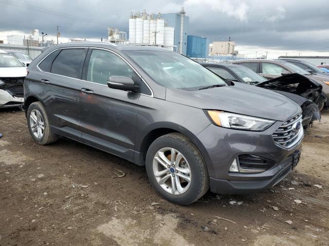 Photo 4 from auction – 2020 FORD EDGE SEL with VIN 2FMPK3J97LBA50268