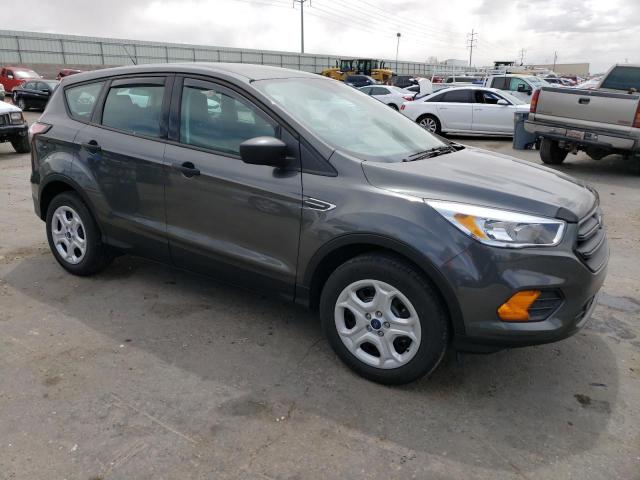 Photo 4 from auction – 2017 FORD ESCAPE S with VIN 1FMCU0F76HUC07434