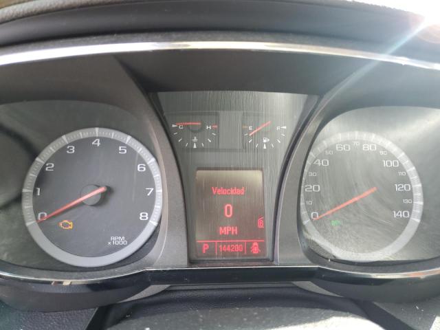Photo 9 from auction – 2011 GMC TERRAIN SL with VIN 2CTALMEC2B6434862