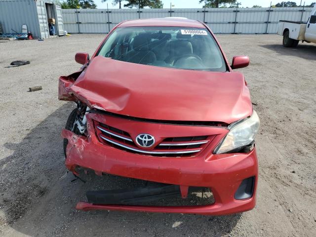 Photo 5 from auction – 2013 TOYOTA COROLLA BA with VIN 5YFBU4EEXDP122868