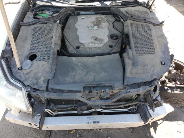 Photo 11 from auction – 2006 INFINITI M35 BASE with VIN JNKAY01E86M114593