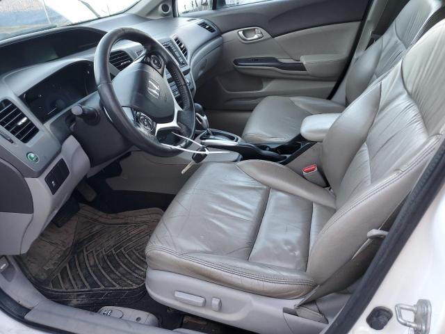 Zdjęcie 7 z aukcji – 2012 HONDA CIVIC EXL z VIN 2HGFB2F93CH056375