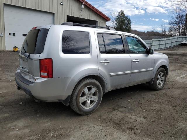 Photo 3 from auction – 2010 HONDA PILOT EXL with VIN 5FNYF4H60AB007485