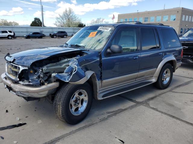 FORD EXPLORER 1998 with VIN 1FMZU34E9WZB38980 - Photo from auction