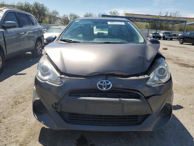 Photo 5 from auction – 2015 TOYOTA PRIUS C with VIN JTDKDTB34F1096644