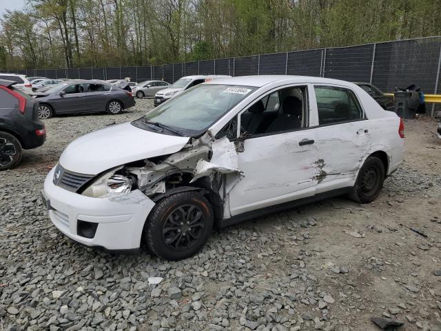 NISSAN VERSA S 2009 with VIN 3N1CC11E59L467003 - Photo from auction