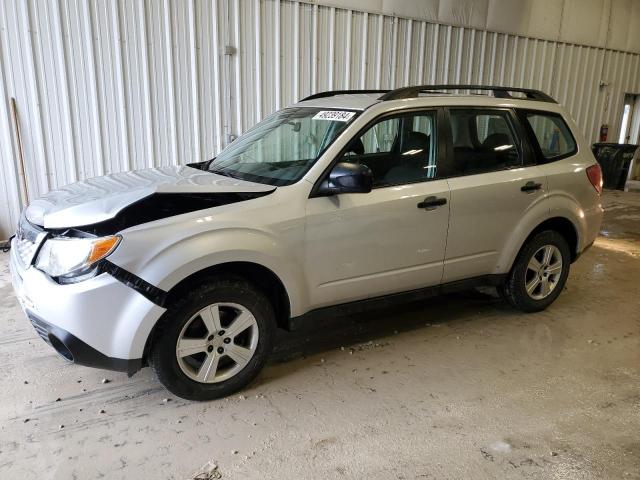 SUBARU FORESTER 2 2011 with VIN JF2SHBBC3BH756822 - Photo from auction