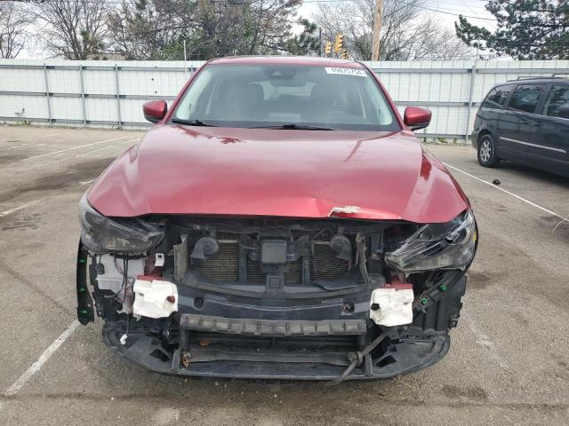 Photo 5 from auction – 2017 MAZDA CX-5 GRAND with VIN JM3KFBDL0H0113649
