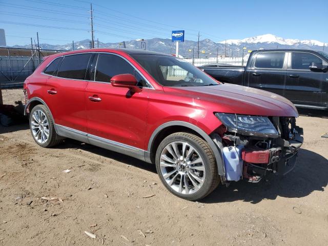 Photo 4 from auction – 2016 LINCOLN MKX RESERV with VIN 2LMPJ8LRXGBL50250