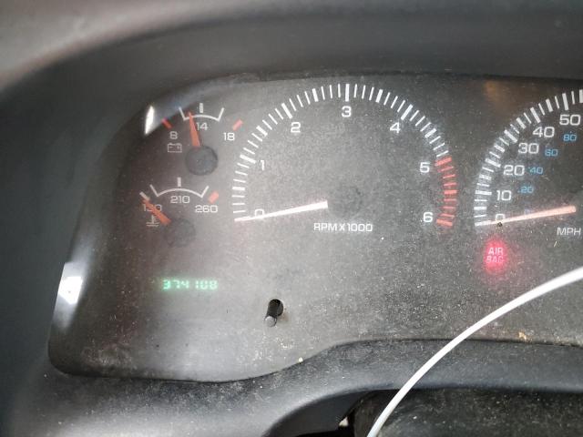 Foto 9 de la subasta – 2001 DODGE RAM 1500 con VIN 1B7HC13Z11J201119