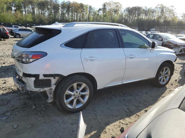 Photo 3 from auction – 2010 LEXUS RX 350 with VIN 2T2BK1BA5AC029432