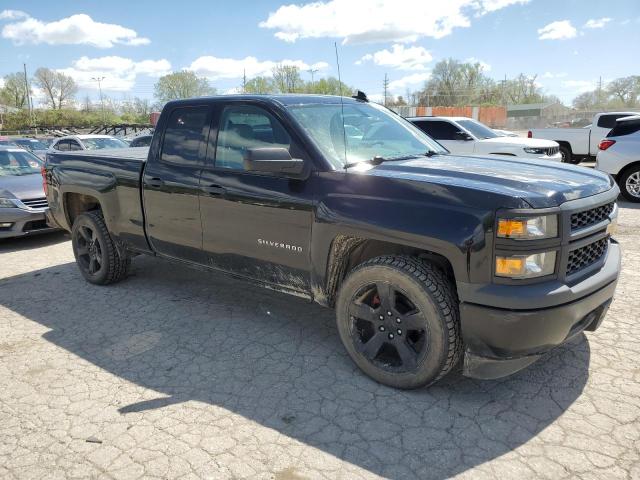 Foto 4 de la subasta – 2015 CHEVROLET SILVERADO con VIN 1GCRCPEC1FZ269574