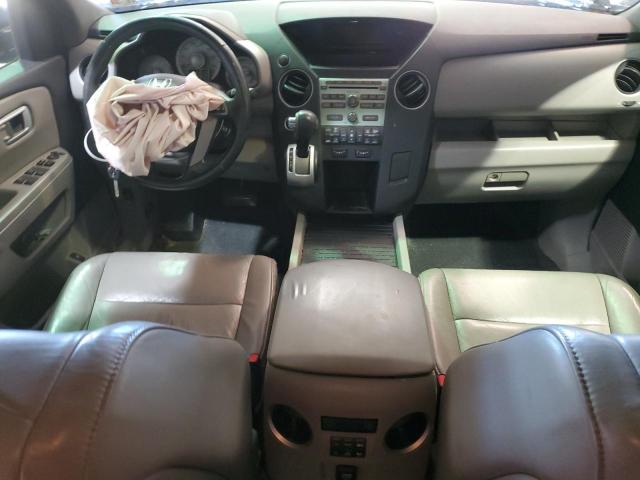 Photo 8 from auction – 2011 HONDA PILOT EXL with VIN 5FNYF4H54BB095563