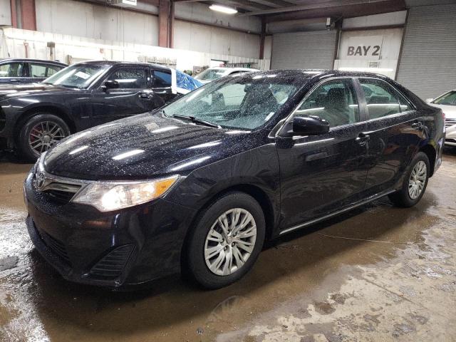 TOYOTA CAMRY BASE 2012 with VIN 4T1BF1FK3CU065665 - Photo from auction