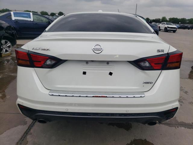 Photo 6 from auction – 2022 NISSAN ALTIMA SR with VIN 1N4BL4CW1NN411799