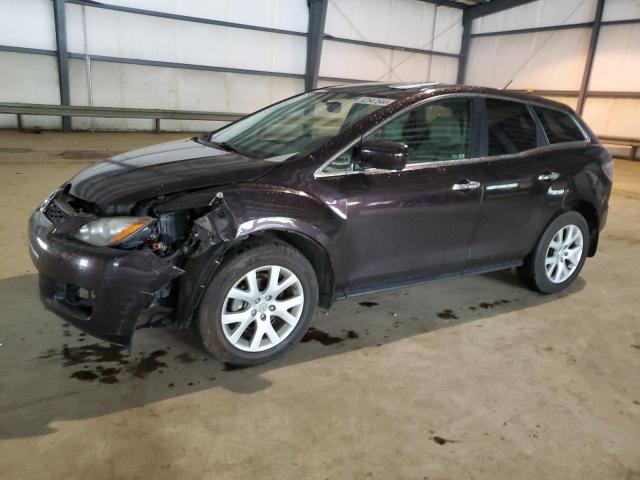 MAZDA CX-7 2008 with VIN JM3ER293380212060 - Photo from auction