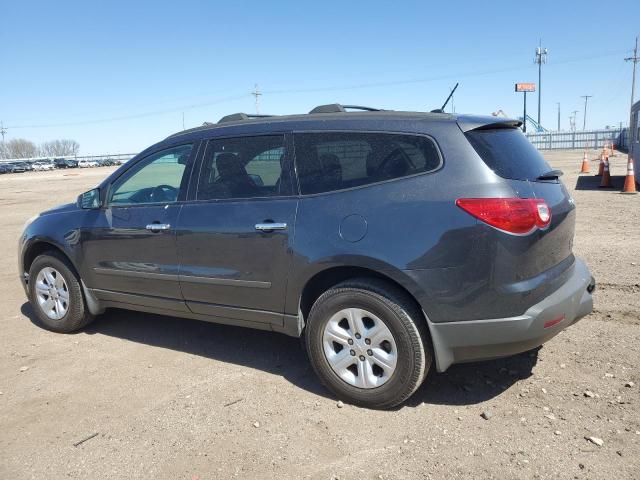 Photo 2 from auction – 2012 CHEVROLET TRAVERSE L with VIN 1GNKRFEDXCJ394951
