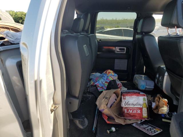 Photo 10 from auction – 2012 FORD F150 SUPER with VIN 1FTFW1EF0CFA00707