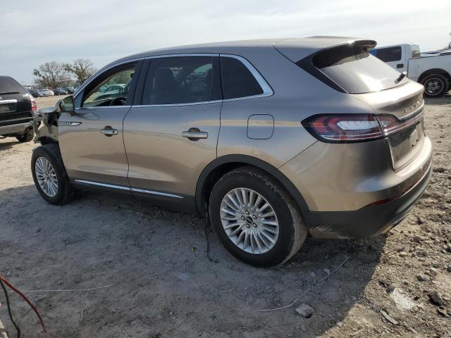 Photo 2 from auction – 2019 LINCOLN NAUTILUS with VIN 2LMPJ6J97KBL22728