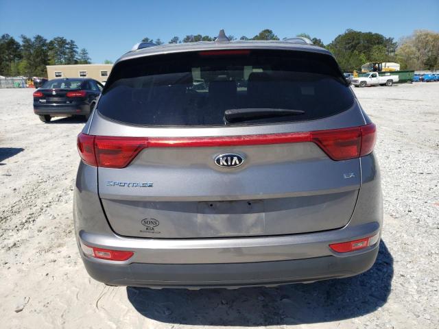 Photo 6 from auction – 2018 KIA SPORTAGE E with VIN KNDPNCAC7J7461439