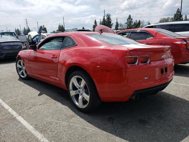 Photo 2 from auction – 2010 CHEVROLET CAMARO SS with VIN 2G1FT1EW5A9184095
