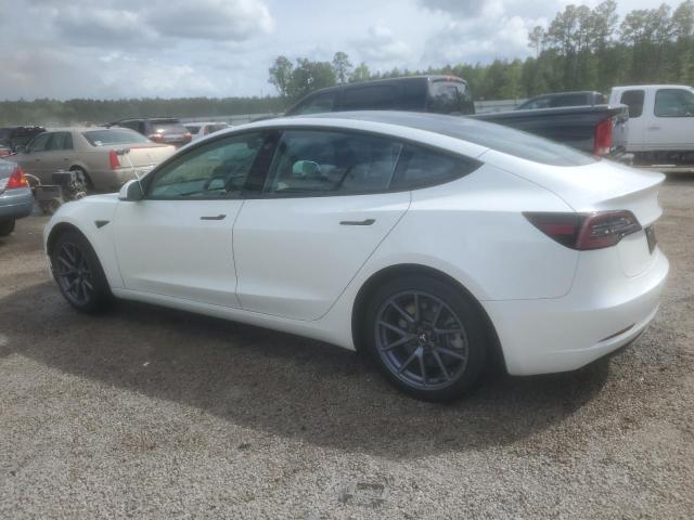 Photo 2 from auction – 2022 TESLA MODEL 3 with VIN 5YJ3E1EB2NF199009