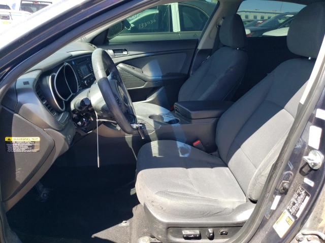 Photo 7 from auction – 2015 KIA OPTIMA LX with VIN 5XXGM4A75FG483577