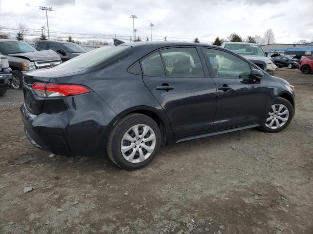 Photo 3 from auction – 2021 TOYOTA COROLLA LE with VIN JTDEPMAE7MJ159990