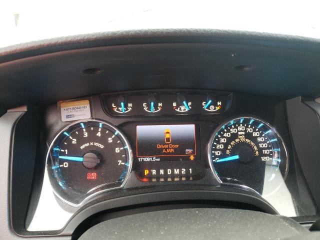 Photo 9 from auction – 2014 FORD F150 SUPER with VIN 1FTFW1ET2EFB93113