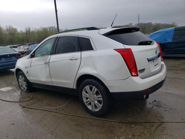 Photo 2 from auction – 2013 CADILLAC SRX with VIN 3GYFNAE35DS576552