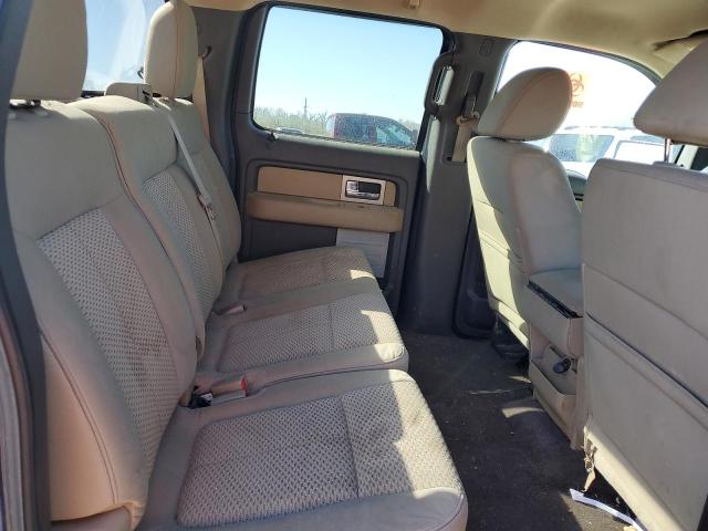 Photo 10 from auction – 2010 FORD F150 SUPER with VIN 1FTFW1EV2AFC65844